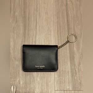 Kate Spade Cardholder Keychain Wallet